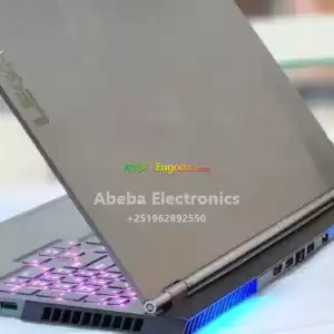 BRAND NEW Lenovo Legion 5 gaming laptop   Intel core  i7 10th Generationwith Turbo Speed  Price in Ethiopia